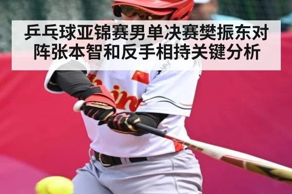 乒乓球亚锦赛男单决赛樊振东对阵张本智和反手相持关键分析